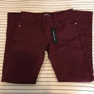 Dollhouse | skinny jeans.